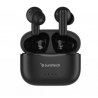 Auriculares Bluetooth Sunstech WAVEPODSBK con estuche de carga Negros