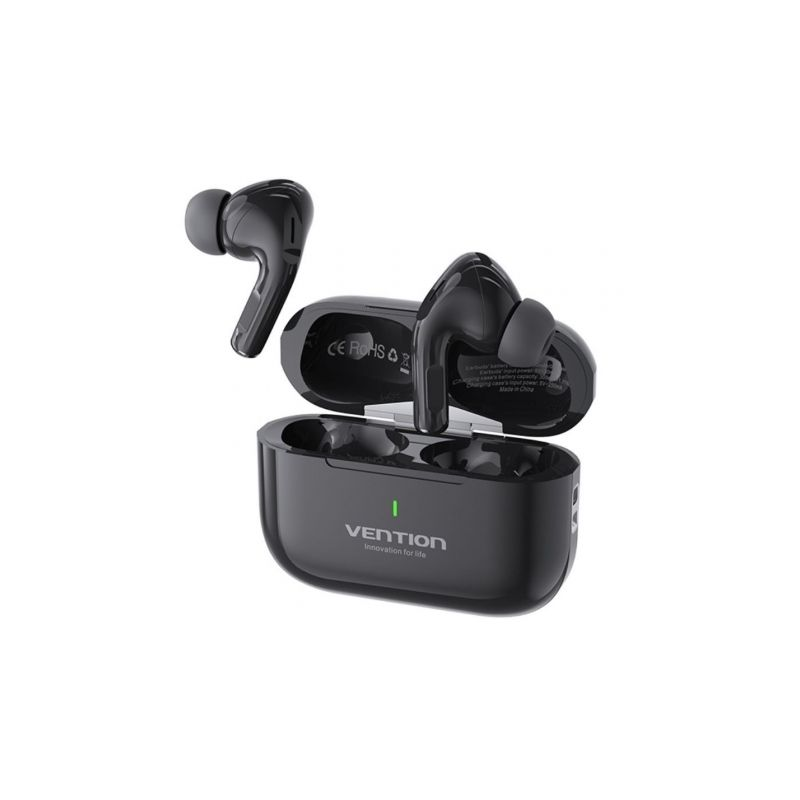Auriculares Bluetooth Vention Echo Lite E11 con estuche de carga