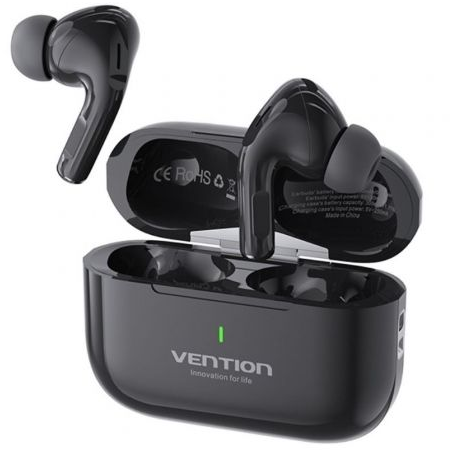 Auriculares Bluetooth Vention Echo Lite E11 con estuche de carga
