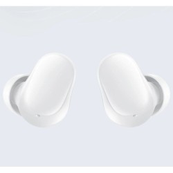 Auriculares Bluetooth Xiaomi Redmi Buds 6 Play con estuche de carga Blancos