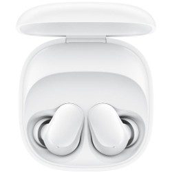 Auriculares Bluetooth Xiaomi Redmi Buds 6 Play con estuche de carga Blancos