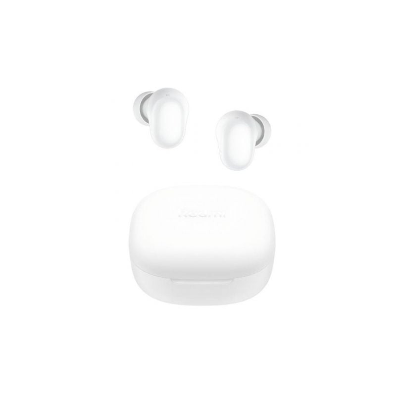 Auriculares Bluetooth Xiaomi Redmi Buds 6 Play con estuche de carga Blancos