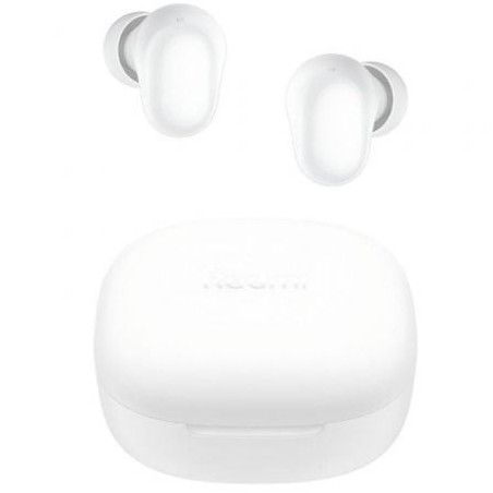Auriculares Bluetooth Xiaomi Redmi Buds 6 Play con estuche de carga Blancos