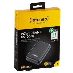 ntenso PowerBank XS10000 10000mAh Negro