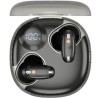 Auriculares Bluetooth Mars Gaming MHIB2 con estuche de carga/ Autonomía 7h/ Negros