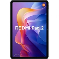 Xiaomi Redmi Pad 2 11" 256GB Octacore Gris - Ultra Potente