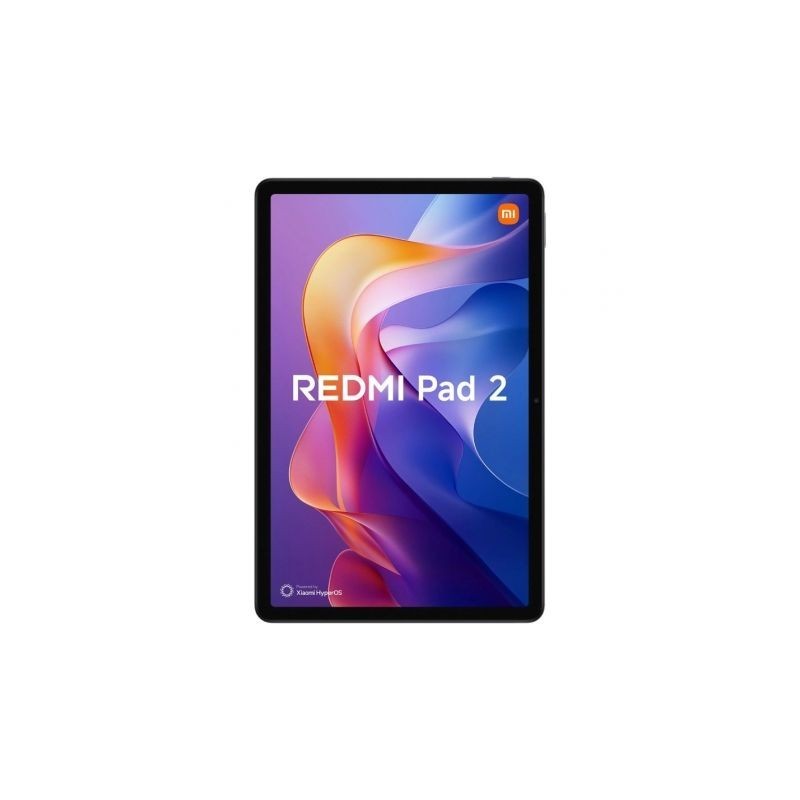 Xiaomi Redmi Pad 2 11" 256GB Octacore Gris - Ultra Potente