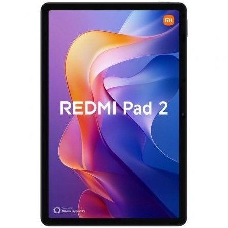 Xiaomi Redmi Pad 2 11" 256GB Octacore Gris - Ultra Potente