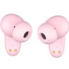 Auriculares Bluetooth Mars Gaming MHIB2 con estuche de carga/ Autonomía 7h/ Rosa