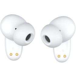 Auriculares Bluetooth Mars Gaming MHIB2 con estuche de carga/ Autonomía 7h/ Blancos
