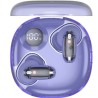 Auriculares Bluetooth Mars Gaming MHIB2 con estuche de carga/ Autonomía 7h/ Morados