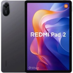xiaomi redmi pad 2 diseno metalico
