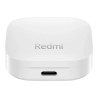 Auriculares Bluetooth Xiaomi Redmi Buds 6 Active con estuche de carga Blancos