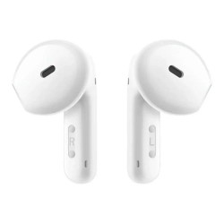Auriculares Bluetooth Xiaomi Redmi Buds 6 Active con estuche de carga Blancos