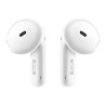 Auriculares Bluetooth Xiaomi Redmi Buds 6 Active con estuche de carga Blancos