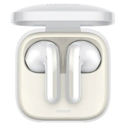Auriculares Bluetooth Xiaomi Redmi Buds 6 Active con estuche de carga Blancos