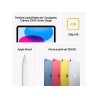 iPad 2025 (11", A16 Bionic, 128GB, Rosa) - Nuevo Modelo Wi-Fi