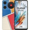 ZTE Nubia Music 128GB | Sonido Potente y Estilo Pop Art