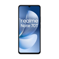 Realme Note 70T 4G Negro 4GB 64GB Dual SIM | Envío 24h | Mejor Precio