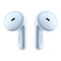 Auriculares Bluetooth Xiaomi Redmi Buds 6 Active con estuche de carga/ Autonomía 6h/ Azules