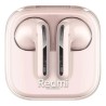 Auriculares Bluetooth Xiaomi Redmi Buds 6 Active con estuche de carga/ Autonomía 6h/ Rosas