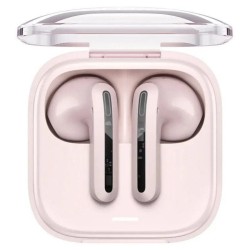 Auriculares Bluetooth Xiaomi Redmi Buds 6 Active con estuche de carga/ Autonomía 6h/ Rosas