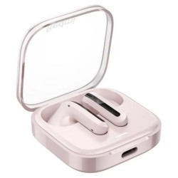 Auriculares Bluetooth Xiaomi Redmi Buds 6 Active con estuche de carga/ Autonomía 6h/ Rosas