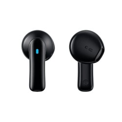 Auriculares Bluetooth SPC Zion 2 Play con estuche de carga/ Autonomía 7h/ Negros