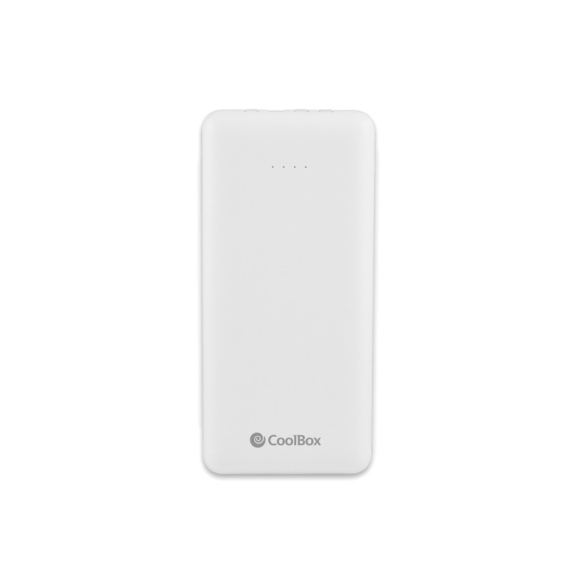 BATERIA EXTERNA PORTATIL POWERBANK COOLBOX 10000