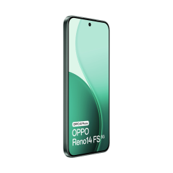 OPPO Reno14 FS 5G: Cámara 50MP y Batería 6000mAh 🔋