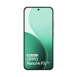 OPPO Reno14 FS 5G: Cámara 50MP y Batería 6000mAh 🔋