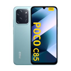 POCO C85: 256GB, Batería 6000mAh y Cámara 50MP 🔋