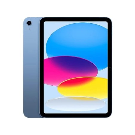 Apple iPad 2025 11th Gen Azul vista frontal pantalla Liquid Retina 11 pulgadas mejor precio envío 24H