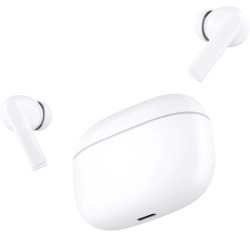 Auriculares Bluetooth Honor Earbuds X7 Lite con estuche de carga/ Autonomía 7h/ Blancos