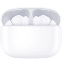 Auriculares Bluetooth Honor Earbuds X7 Lite con estuche de carga/ Autonomía 7h/ Blancos