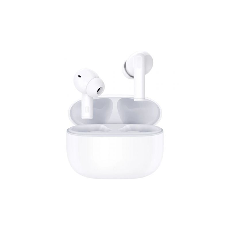 Auriculares Bluetooth Honor Earbuds X7 Lite con estuche de carga/ Autonomía 7h/ Blancos