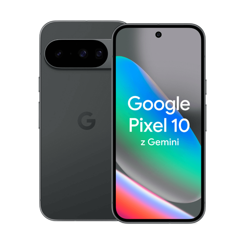 Pixel 10 Negro 12GB + 256GB | Triple cámara 48 MP | Envío 24H