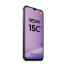 Redmi 15C 5G: 256GB, Batería 6000mAh y 🔋 Carga Turbo