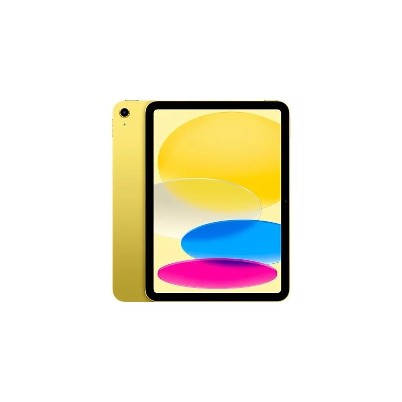 Apple iPad 2025 11th Amarillo vista frontal pantalla Liquid Retina 11 pulgadas mejor precio envío 24H