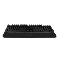 Teclado mecanico gaming Phoenix MK1 Elite Full RGB configurable Switches brown USB con reposamuñecas