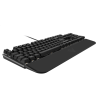 Teclado mecanico gaming Phoenix MK1 Elite Full RGB configurable Switches brown USB con reposamuñecas