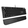 Teclado mecanico gaming Phoenix MK1 Elite Full RGB configurable Switches brown USB con reposamuñecas