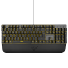 Teclado mecanico gaming Phoenix MK1 Elite Full RGB configurable Switches brown USB con reposamuñecas