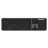 Teclado Inalámbrico Multidispositivo Phoenix K300 Blueooth Dual y 2.4Ghz