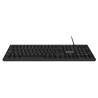 Phoenix K100 Teclado Multimedia USB Negro