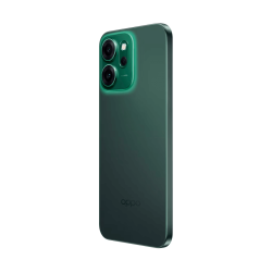 Oppo Reno14 F 5G: 256GB, 6000mAh y Cámara 50MP 🌿
