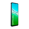 Oppo A5x: 128GB, 6000mAh y Resistencia IP65 💧
