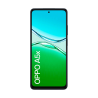 Oppo A5x: 128GB, 6000mAh y Resistencia IP65 💧