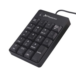 Phoenix - teclado numerico con cable