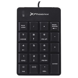 Phoenix - teclado numerico con cable